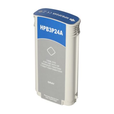 Druckerpatrone kompatibel mit HP B3P22A (727) - Schwarz - Hohe Kapazität
