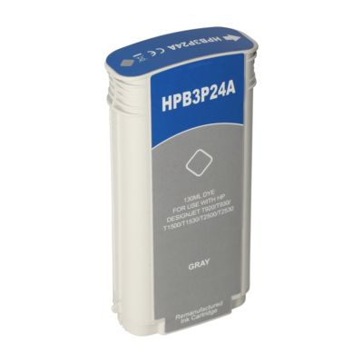 Druckerpatrone kompatibel mit HP B3P22A (727) - Schwarz - Hohe Kapazität