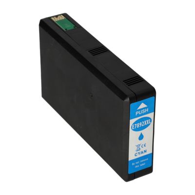 Druckerpatrone kompatibel mit Epson T7892 - Cyan