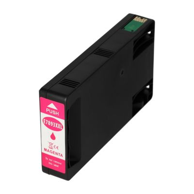 Druckerpatrone kompatibel mit Epson T7893 - Magenta