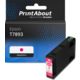 Druckerpatrone kompatibel mit Epson T7893 - Magenta