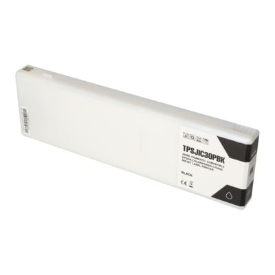 Druckerpatrone kompatibel mit Epson SJIC30P(K) - Schwarz