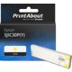 Druckerpatrone kompatibel mit Epson SJIC30P(Y) - Gelb