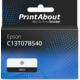 Druckerpatrone kompatibel mit Epson C13T07B540 (114) - Grau