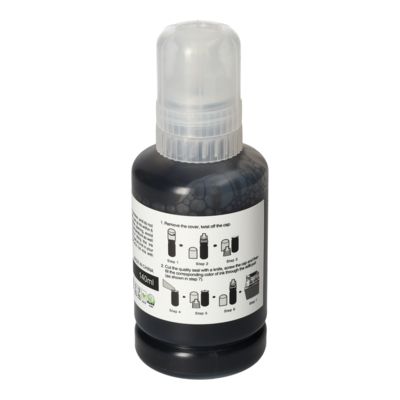 Druckerpatrone kompatibel mit Epson 113 (C13T06B140) - Schwarz