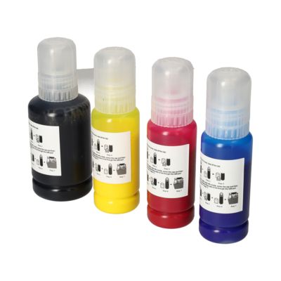 Druckerpatrone kompatibel mit Epson 113 (CT06B14/24/34/440) - 4-farbig - Multipack