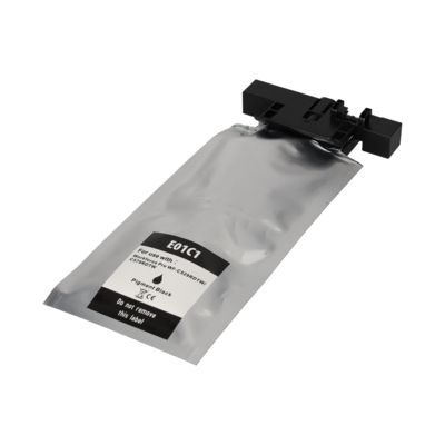 Druckerpatrone kompatibel mit Epson C529R/C579R  (T01C100) - Schwarz - Hohe Kapazität