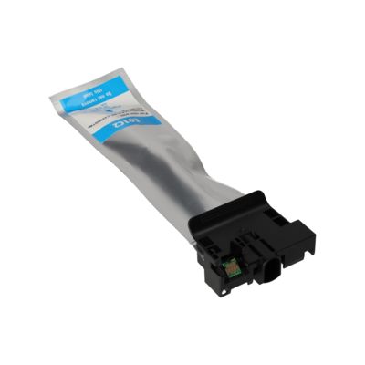 Druckerpatrone kompatibel mit Epson C529R/C579R  (T01C200) - Cyan - Hohe Kapazität