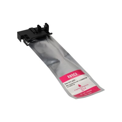 Druckerpatrone kompatibel mit Epson C529R/C579R  (T01C300) - Magenta - Hohe Kapazität
