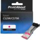 Druckerpatrone kompatibel mit Epson C529R/C579R  (T01C300) - Magenta - Hohe Kapazität
