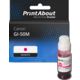 Druckerpatrone kompatibel mit Canon GI-50M - Magenta - Hohe Kapazität