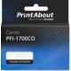 Druckerpatrone kompatibel mit Canon PFI-1700CO - Chroma Optimizer