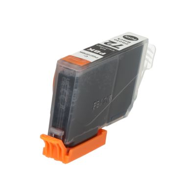 Druckerpatrone kompatibel mit Canon PGI-72PBK - Fotoschwarz