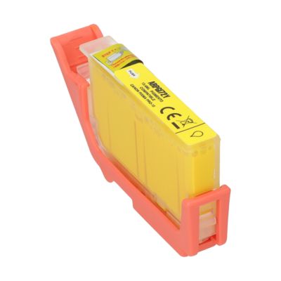 Druckerpatrone kompatibel mit Canon PGI-72Y - Gelb
