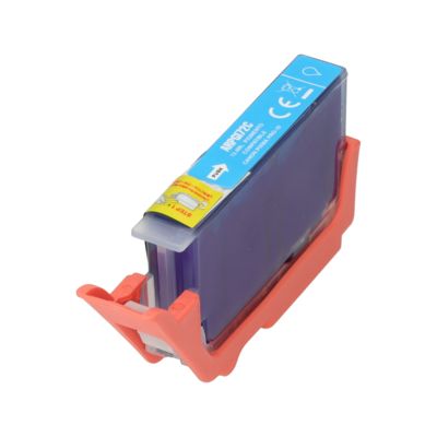 Druckerpatrone kompatibel mit Canon PGI-72C - Cyan