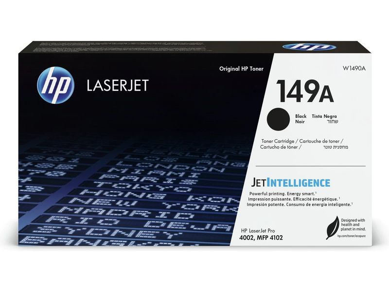 HP 149A (W1490A) - Schwarz - Toner