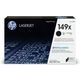 HP 149X (W1490X) - Schwarz - Toner - Hohe Kapazität
