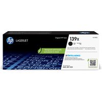 HP 139X (W1390X) - Schwarz - Toner - Hohe Kapazität