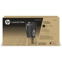 HP 153X (W1530X) - Schwarz - Toner - Hohe Kapazität