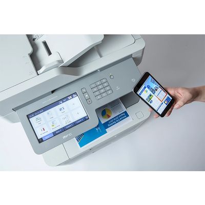 Brother MFC-L9570CDWMT - Laserdrucker