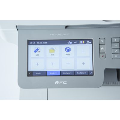 Brother MFC-L9570CDWMT - Laserdrucker