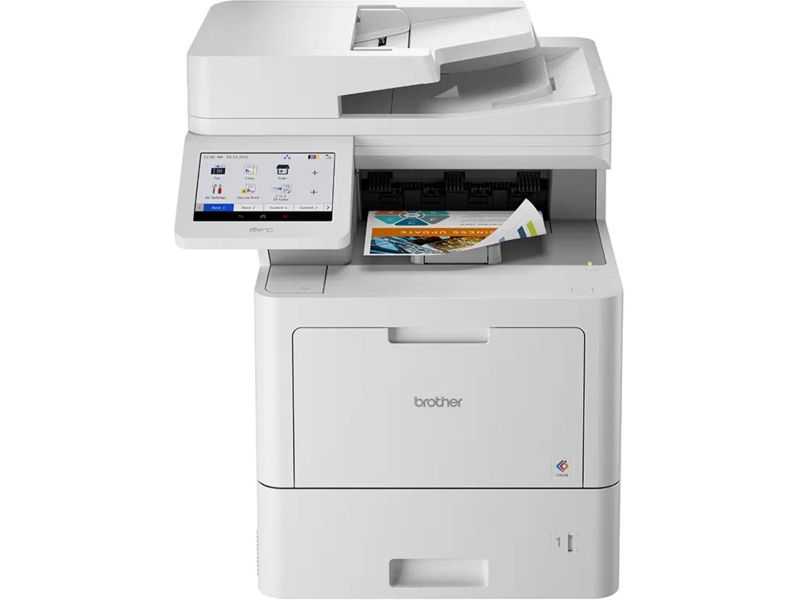 Brother MFC-L9670CDN - Laserdrucker