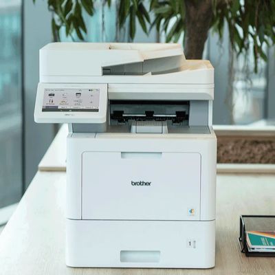 Brother MFC-L9670CDN - Laserdrucker