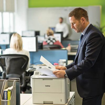 Brother HL-L6450DW - Laserdrucker