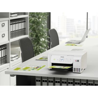 Epson EcoTank ET-2826 All-in-One-Tintenstrahldrucker