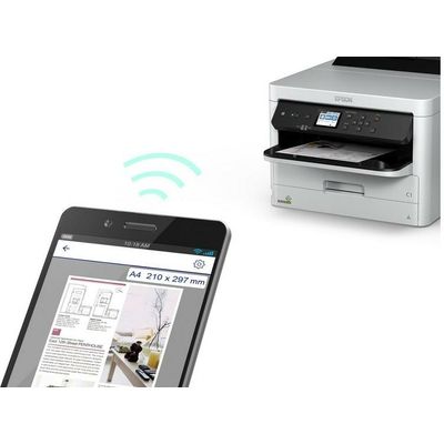 Epson WorkForce Pro WF-C5210DW - Tintenstrahldrucker