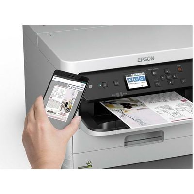 Epson WorkForce Pro WF-C5210DW - Tintenstrahldrucker