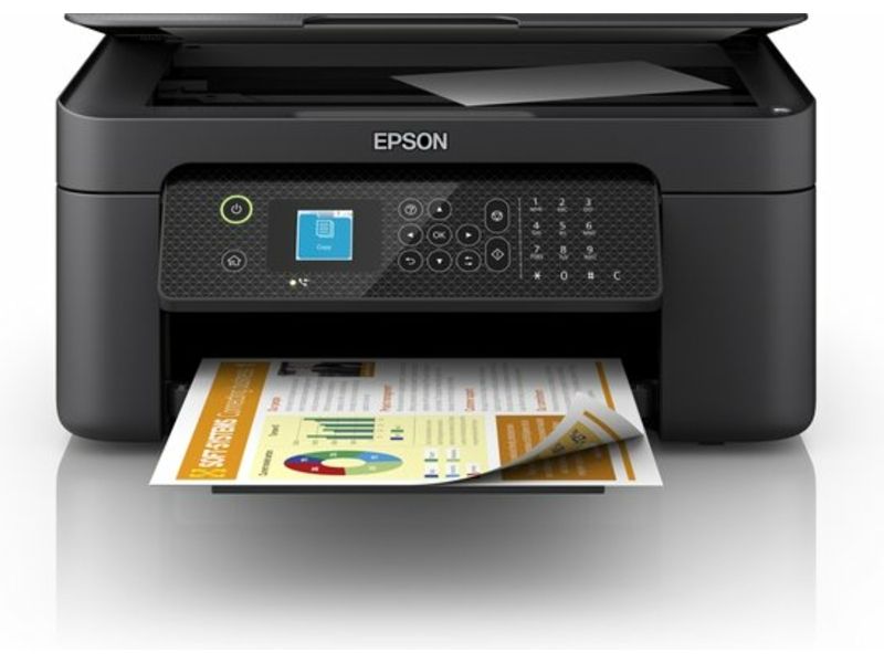 Epson WorkForce WF-2910DWF - Tintenstrahldrucker