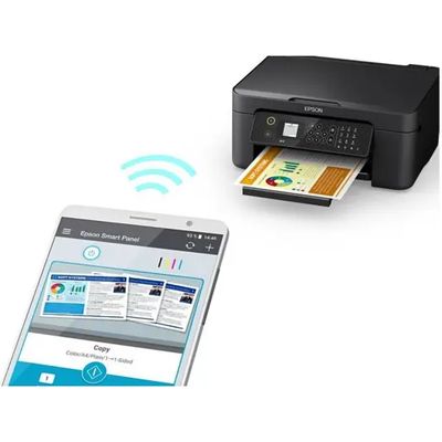 Epson WorkForce WF-2910DWF - Tintenstrahldrucker
