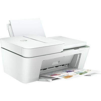 HP DeskJet Plus 4122e - Tintenstrahldrucker