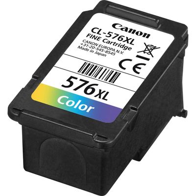 Canon CL-576XL - 3-farbig - Druckerpatrone - Hohe Kapazität