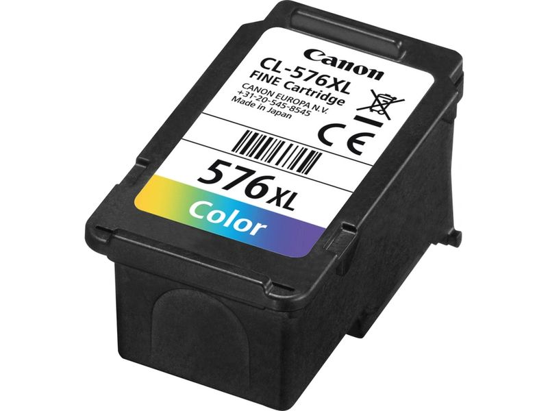 Canon CL-576XL - 3-farbig - Druckerpatrone - Hohe Kapazität