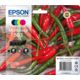 Epson 503 (C13T09Q64010) - Schwarz + 3 Farben - Druckerpatrone - Multipack