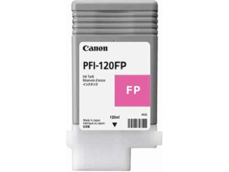 Canon PFI-120FP - Fluoreszierendes Rosa - Druckerpatrone