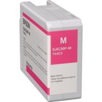 Epson SJIC36P(M) - Magenta - Druckerpatrone
