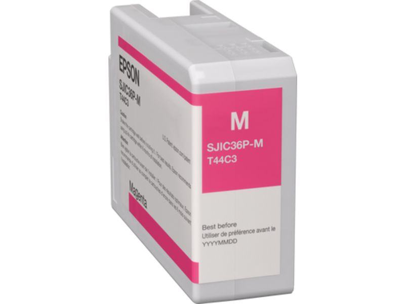 Epson SJIC36P(M) - Magenta - Druckerpatrone