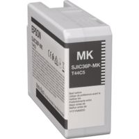 Epson SJIC36P(MK) - Mattschwarz - Druckerpatrone