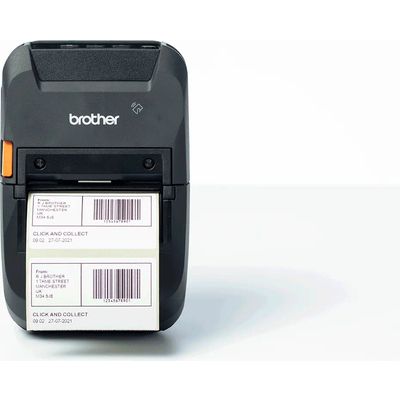 Brother RJ-3250WBL - Etikettendrucker