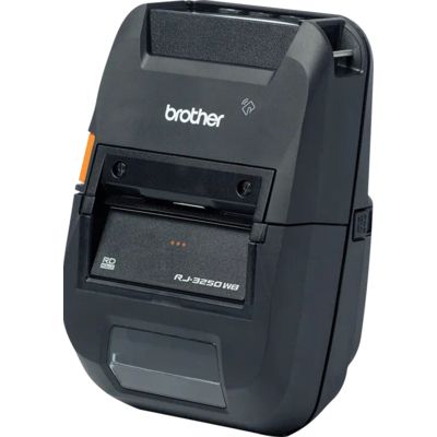 Brother RJ-3250WBL - Etikettendrucker