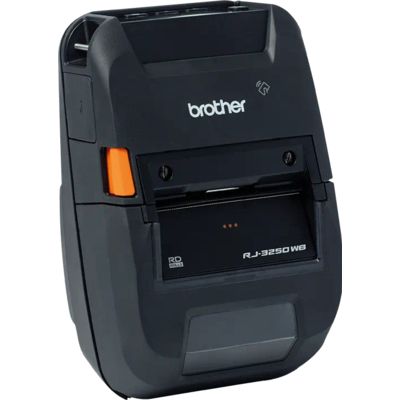 Brother RJ-3250WBL - Etikettendrucker