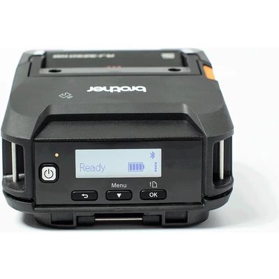 Brother RJ-3250WBL - Etikettendrucker