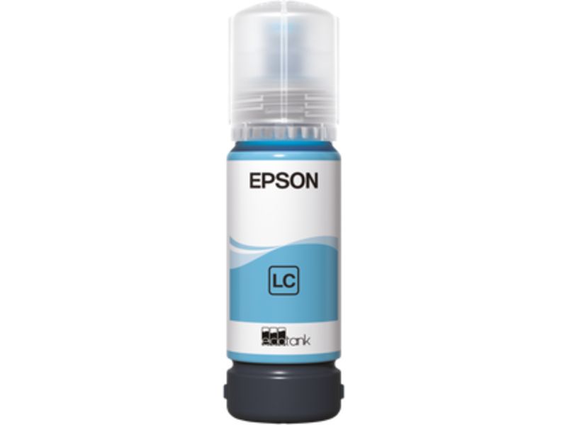 Epson 107 (C13T09B540) - Hellcyan - Druckerpatrone