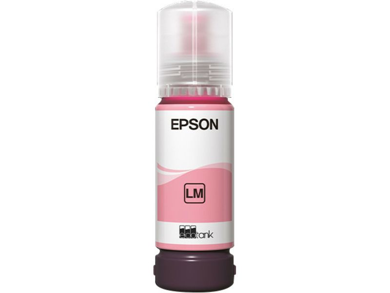 Epson 108 (C13T09C64A) - Hellmagenta - Druckerpatrone