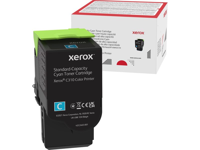 Xerox 006R04357 - Cyan - Toner