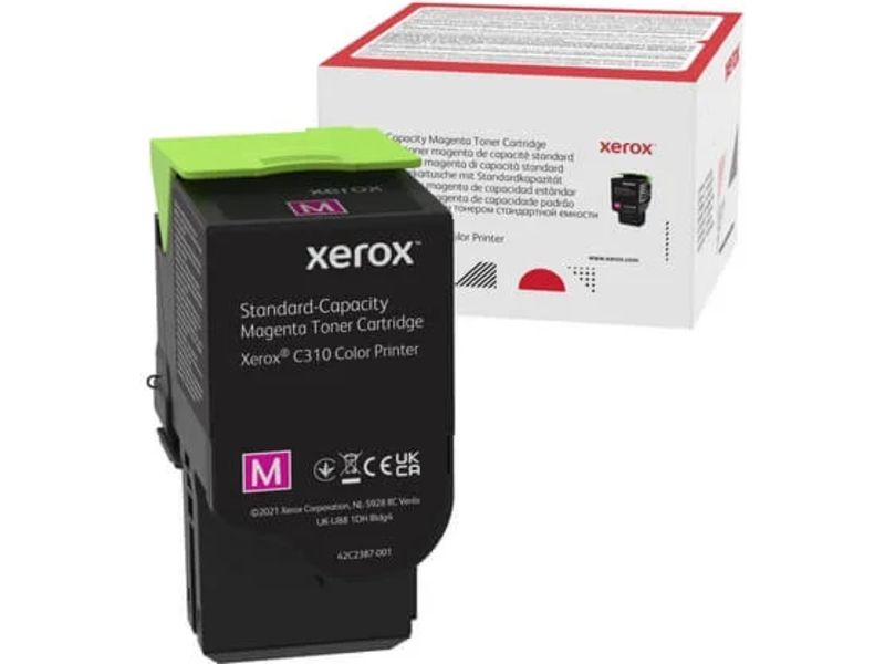 Xerox 006R04358 - Magenta - Toner