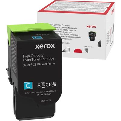 Xerox 006R04365 - Cyan - Toner - Hohe Kapazität